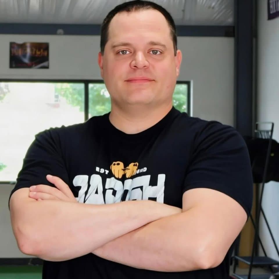 Nick Jarosh, Founder, Owner & Head Coach